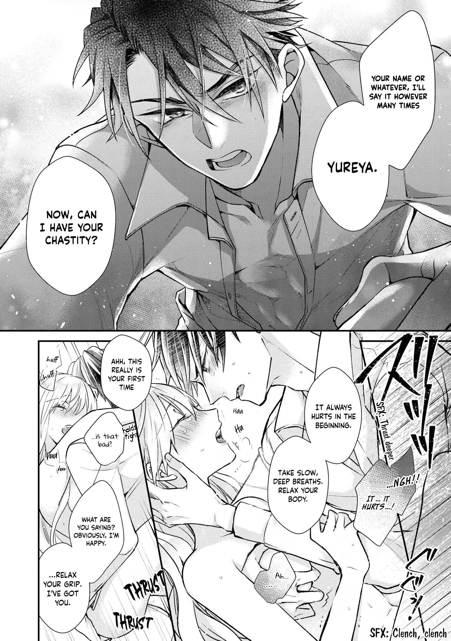 The Young Lady Can't Escape From Her Doting Husband Chapter 2 28